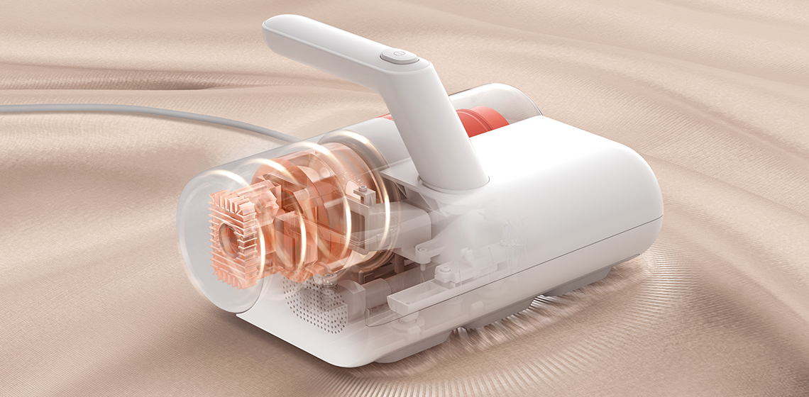 Aspirator antiacarieni XIAOMI Dust Mite Vacuum Cleaner