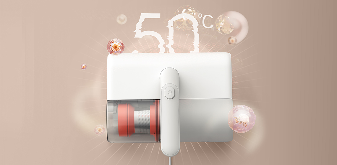 Aspirator UV antiacarieni XIAOMI Dust Mite Vacuum Cleaner