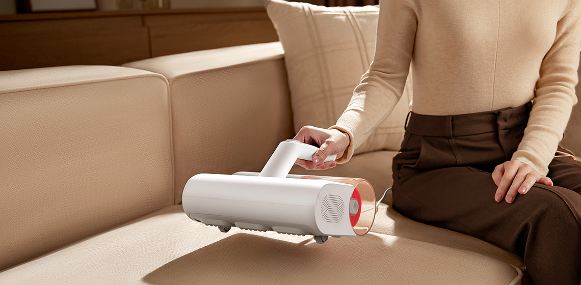 Aspirator UV antiacarieni XIAOMI Dust Mite Vacuum Cleaner