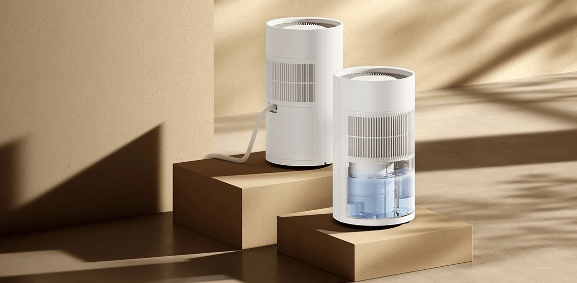 Dezumidificator Xiaomi Smart Dehumidifier Lite