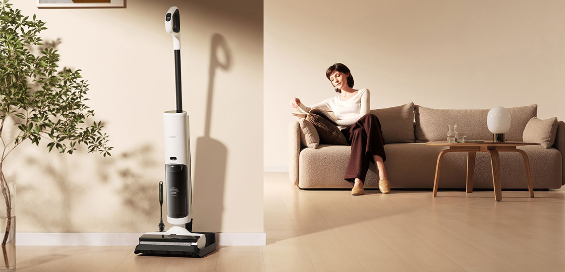 Aspirator Xiaomi Truclean W20