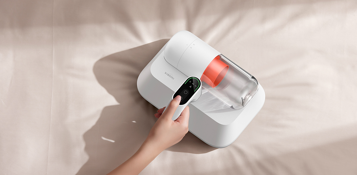 Aspirator UV antiacarieni XIAOMI Dust Mite Vacuum Cleaner Pro