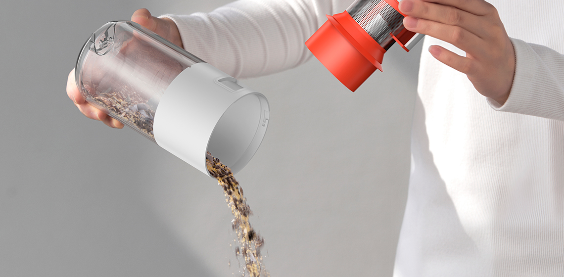 Aspirator UV antiacarieni XIAOMI Dust Mite Vacuum Cleaner Pro
