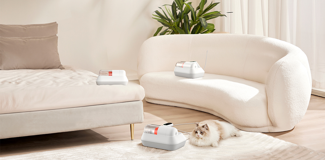 Aspirator antiacarieni XIAOMI Dust Mite Vacuum Cleaner Pro