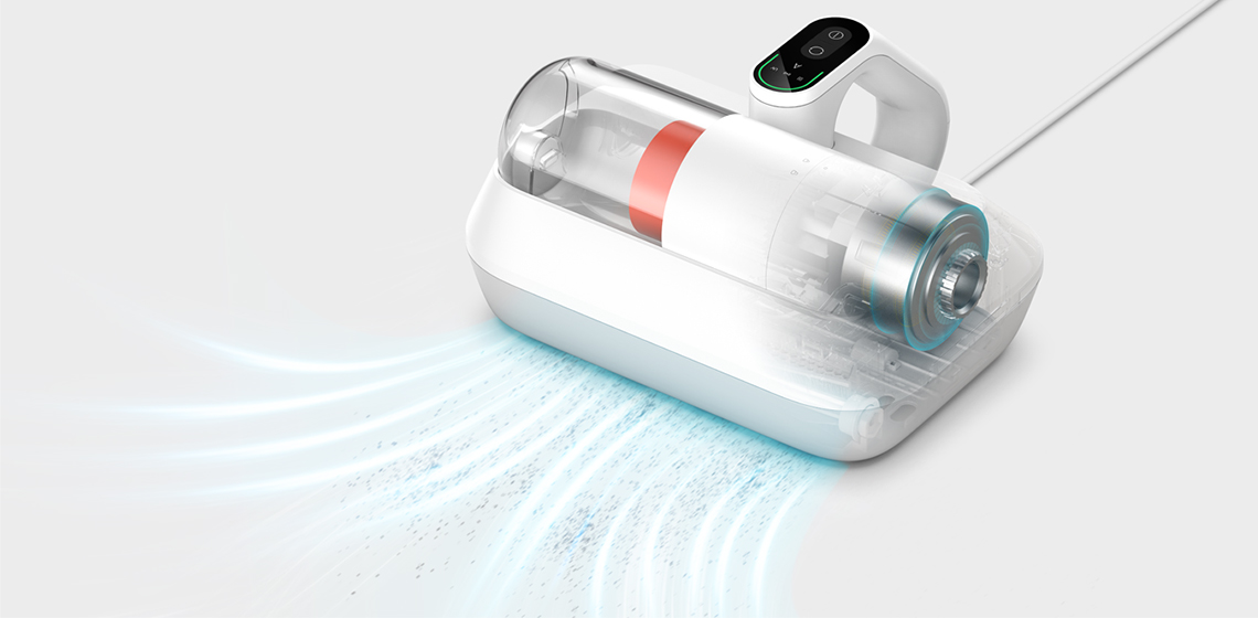 Aspirator UV antiacarieni XIAOMI Dust Mite Vacuum Cleaner Pro