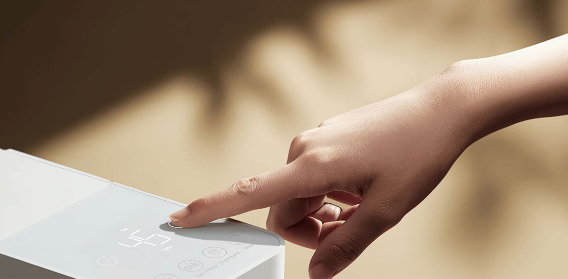 Aparat instant pentru incalzit apa Xiaomi Instant Hot Water Dispenser