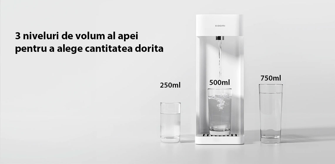 Aparat instant pentru incalzit apa Xiaomi Instant Hot Water Dispenser