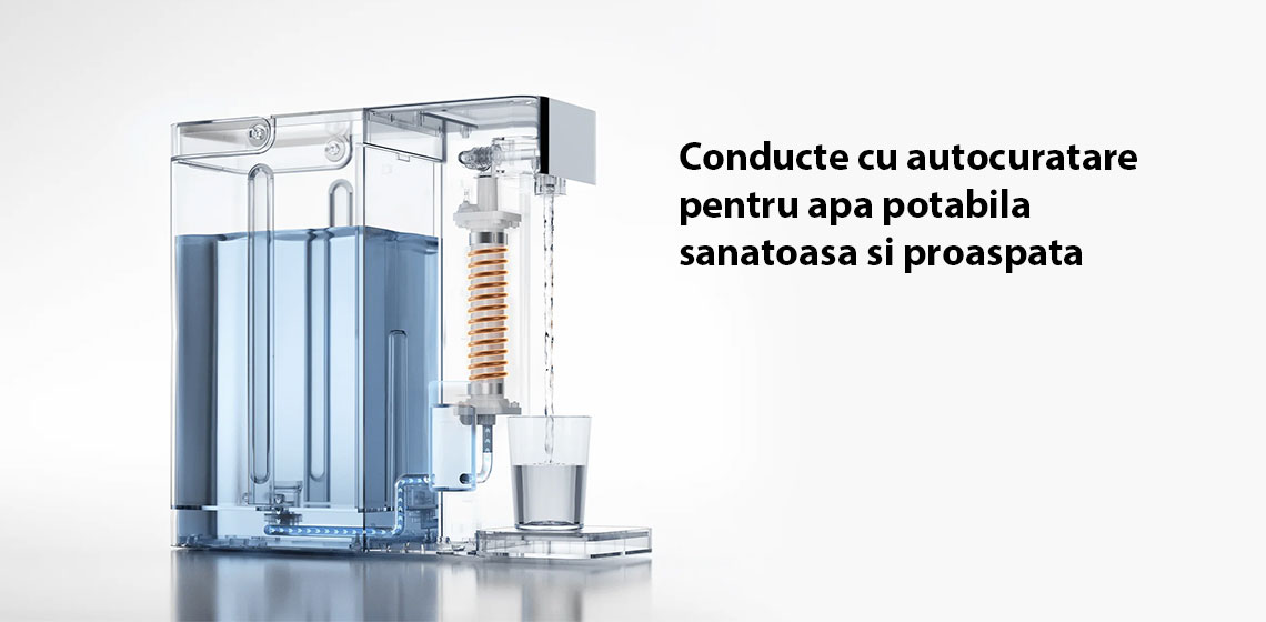 Aparat instant pentru incalzit apa Xiaomi Instant Hot Water Dispenser