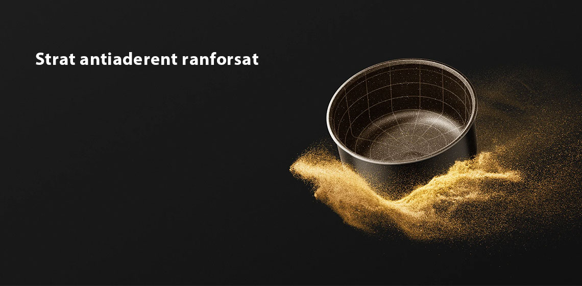Strat antiaderent ranforsat 