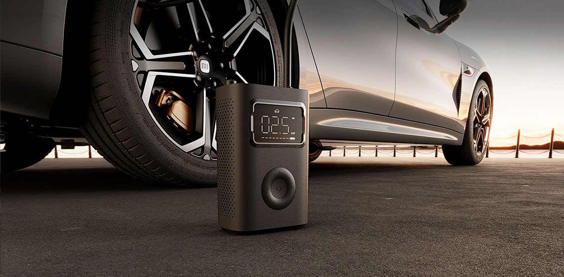 Xiaomi Portable Electric Air Compressor 2 Pro