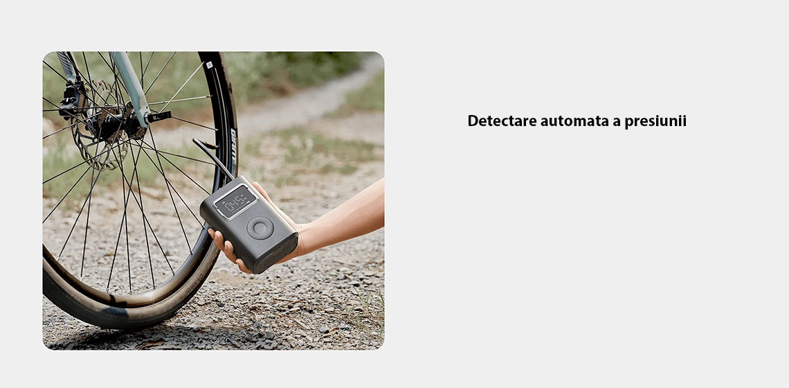 Compresor auto Xiaomi Portable Electric Air Compressor 2 Pro