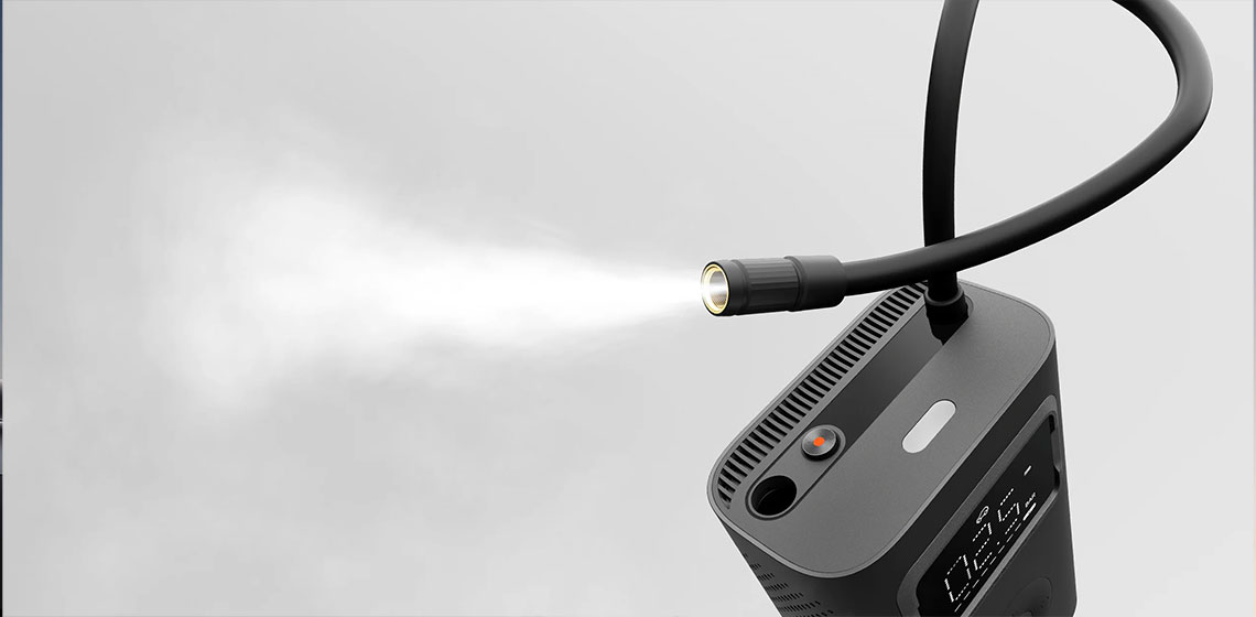 Xiaomi Portable Electric Air Compressor 2 Pro