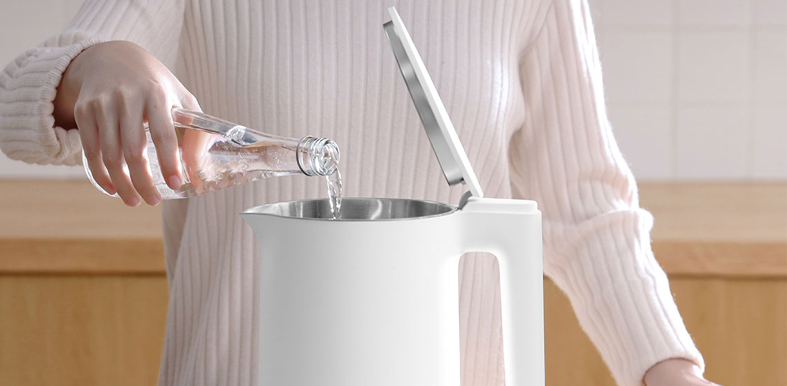 Fierbator de apa Xiaomi Smart Kettle 2 Pro