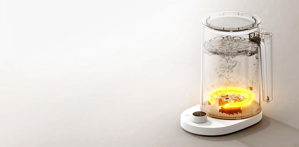 Fierbator de apa Xiaomi Smart Kettle 2 Pro