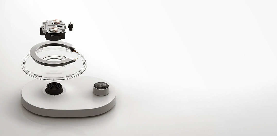 Fierbator de apa Xiaomi Smart Kettle 2 Pro