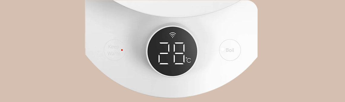 Fierbator de apa Xiaomi Smart Kettle 2 Pro