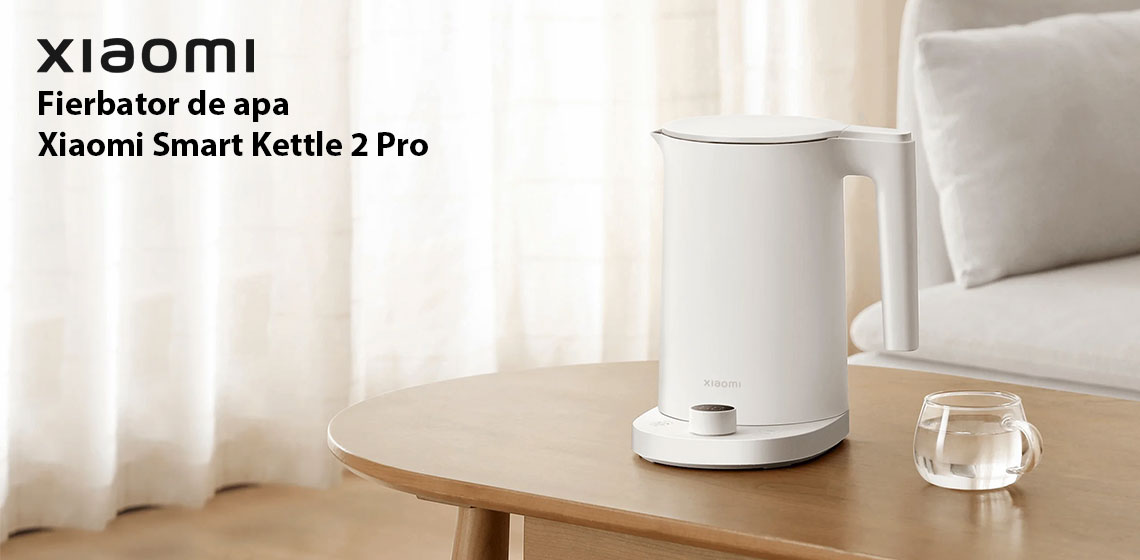 Fierbator de apa Xiaomi Smart Kettle 2 Pro