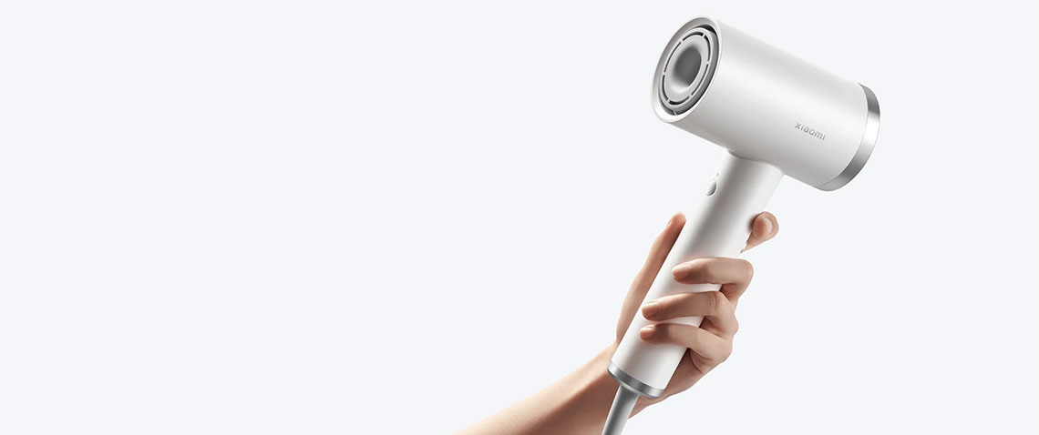 Uscator de par Xiaomi High-speed Ionic