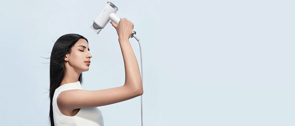 Uscator de par Xiaomi High-speed Ionic Hair Dryer