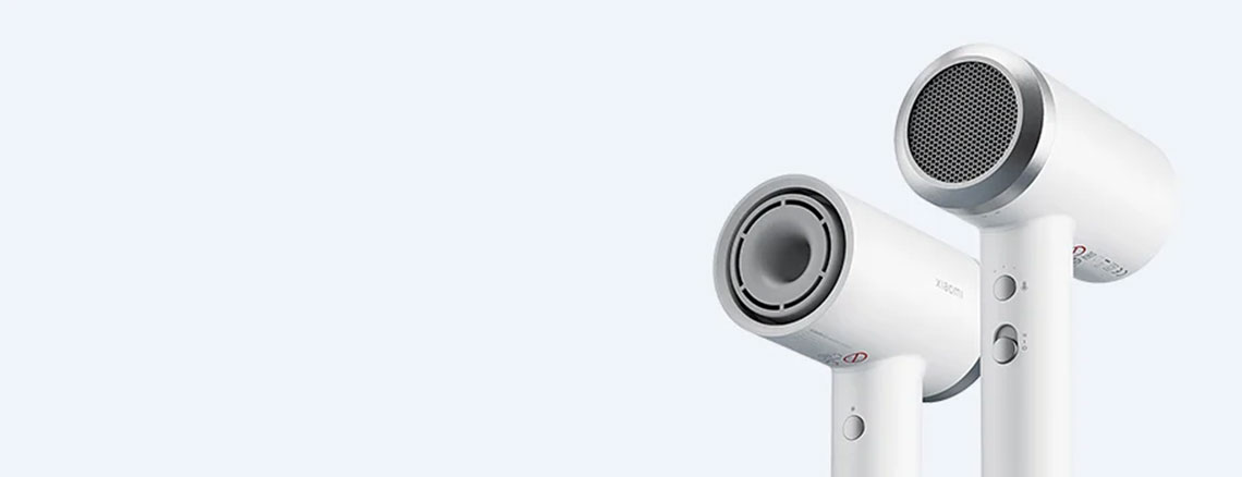 Uscator de par Xiaomi High-speed Ionic Hair Dryer