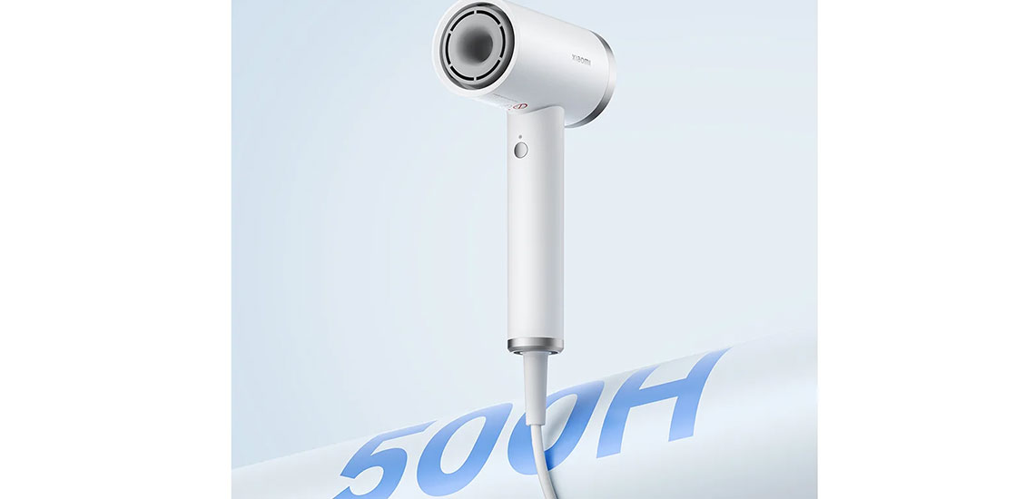 Uscator de par Xiaomi High-speed Ionic Hair Dryer