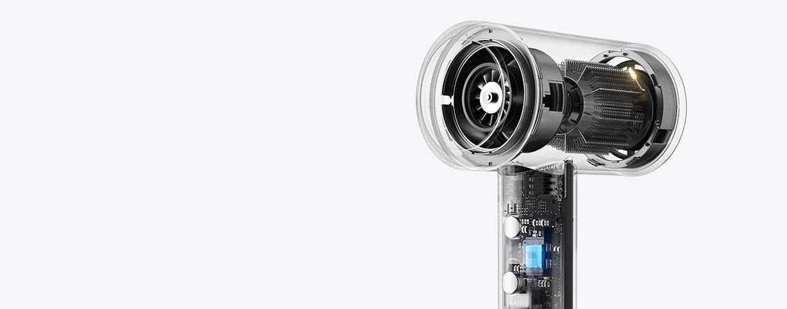 Xiaomi High-speed Ionic Hair Dryer
