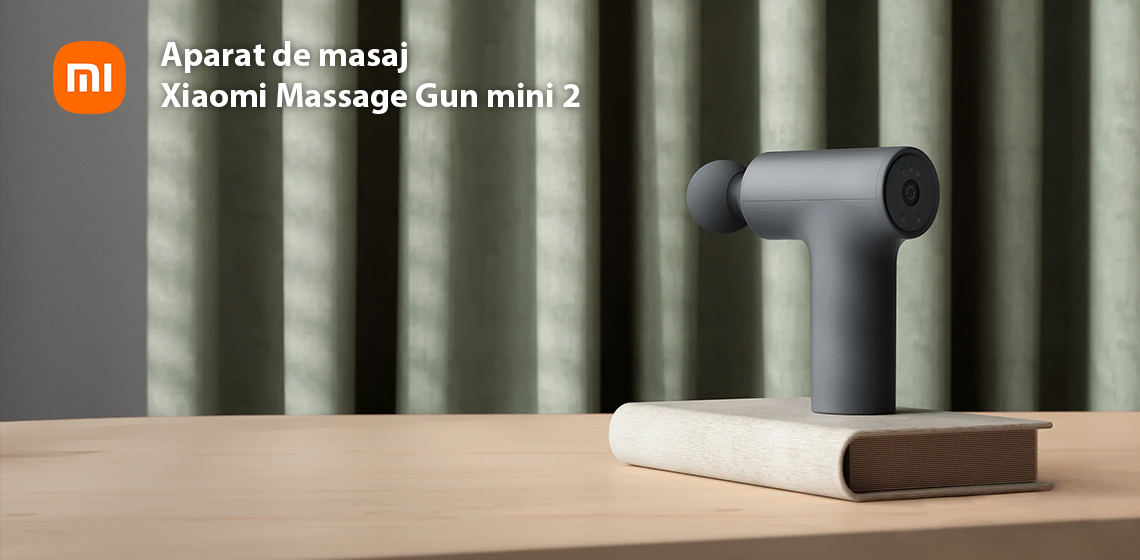 Aparat de masaj Xiaomi Massage Gun mini 2
