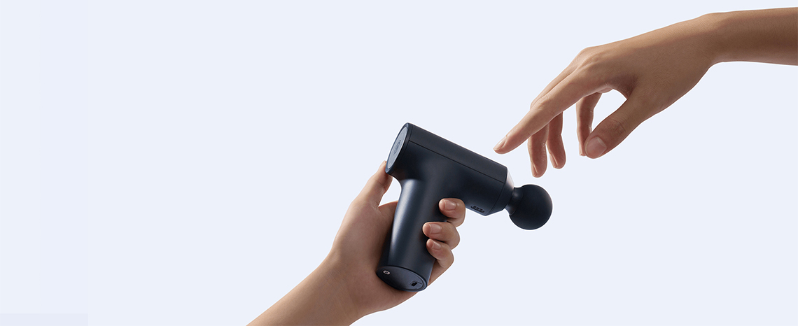 Aparat de masaj Xiaomi Massage Gun mini 2