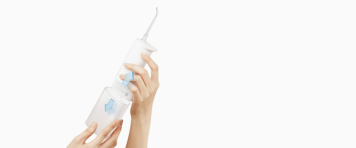 Irigator bucal Xiaomi Water Flosser 2