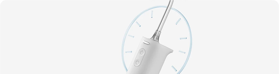 Irigator bucal Xiaomi Water Flosser 2
