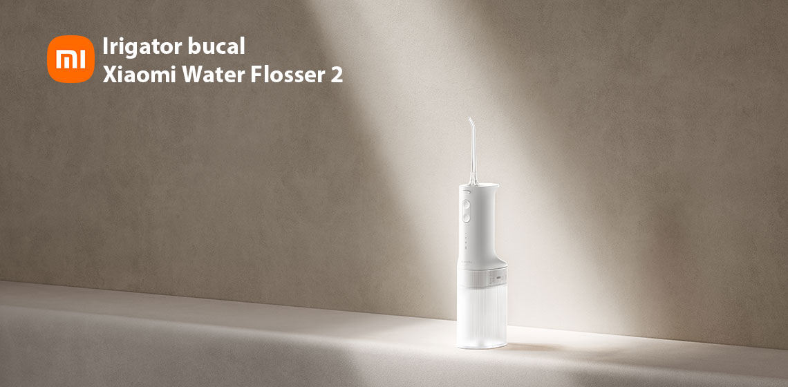 Irigator bucal Xiaomi Water Flosser 2