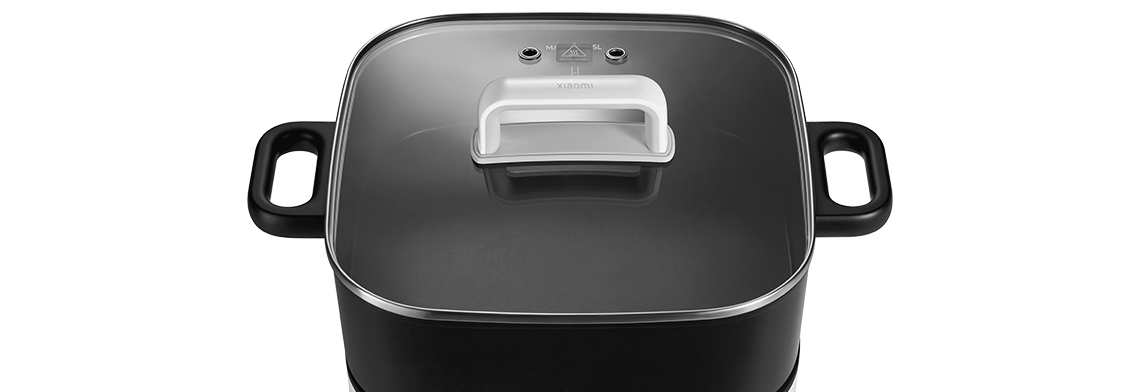 Aparat gatit Xiaomi Multifunctional Hot Pot Cooker