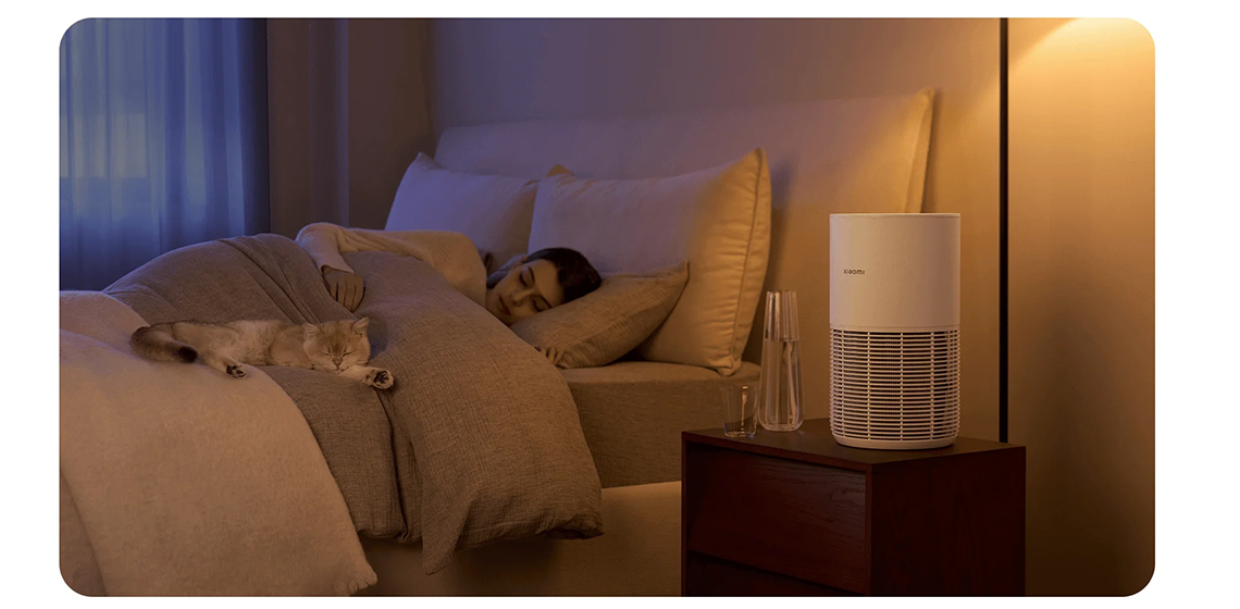 Purificator aer Xiaomi Smart Pet Care Air Purifier