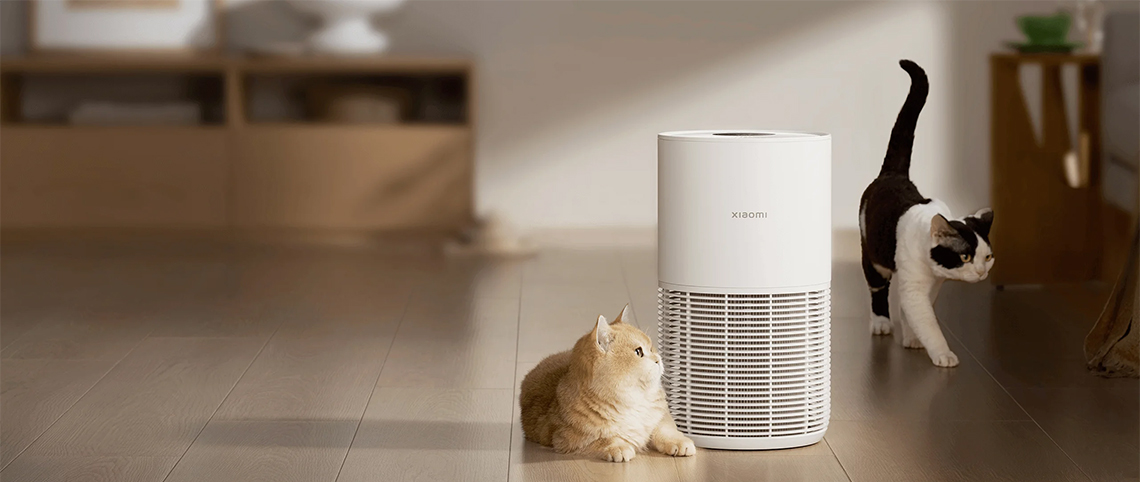 Purificator Xiaomi Smart Pet Care Air Purifier