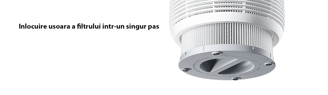 Purificator aer Xiaomi Smart Pet Care Air Purifier