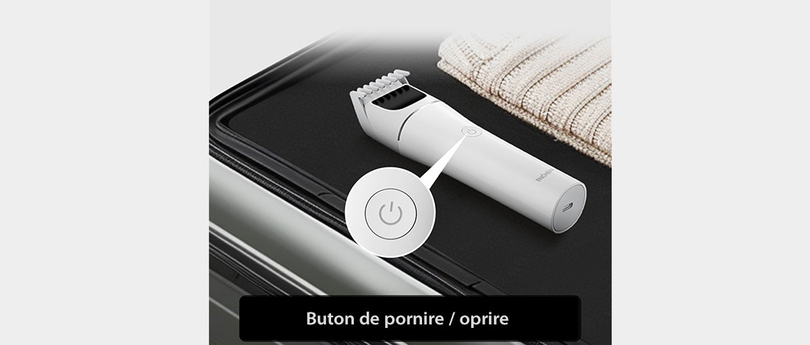 ENCHEN Hair Clipper Boost 2