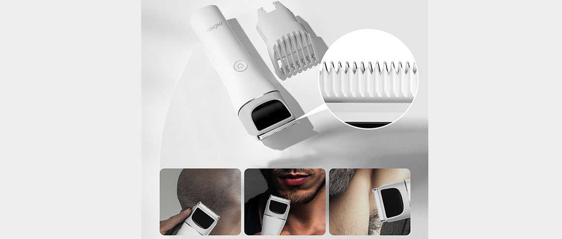 Aparat de tuns ENCHEN Hair Clipper Boost 2