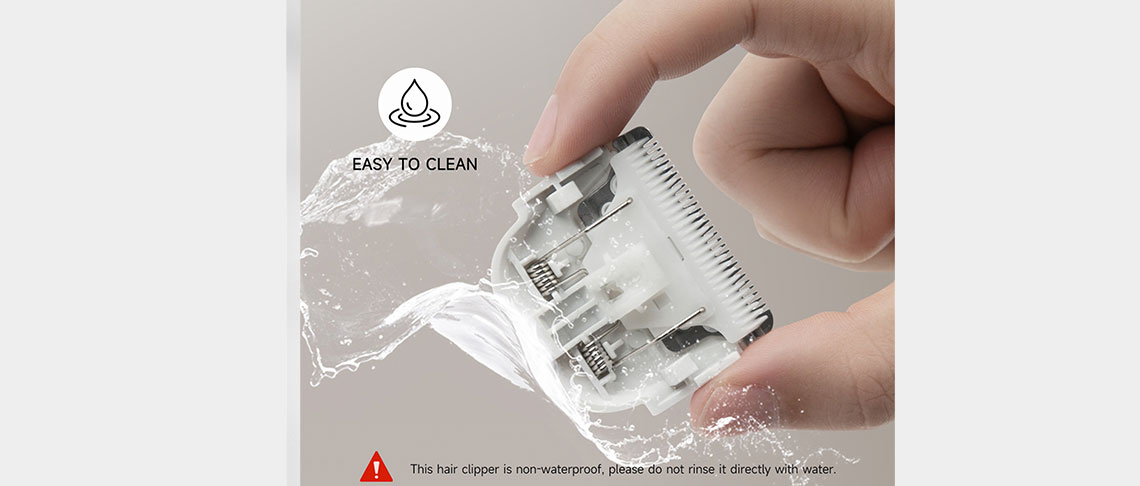 Aparat de tuns ENCHEN Hair Clipper Boost 2