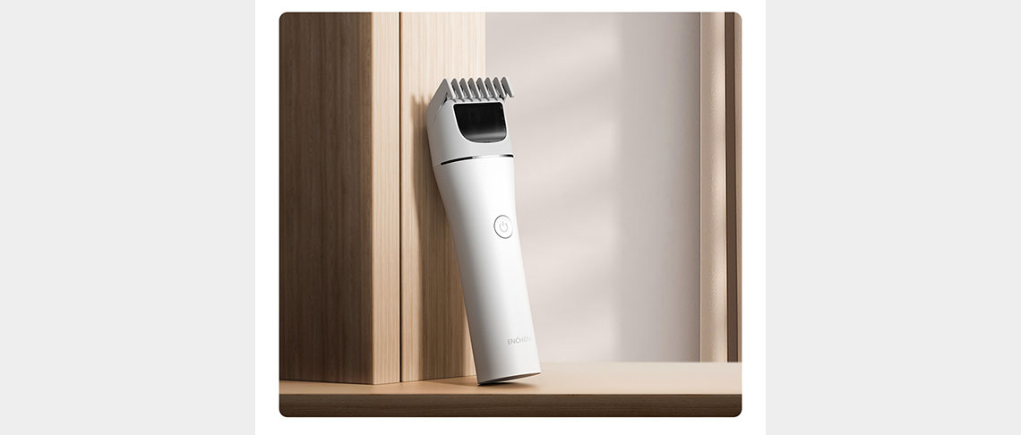 Aparat de tuns ENCHEN Hair Clipper Boost 2