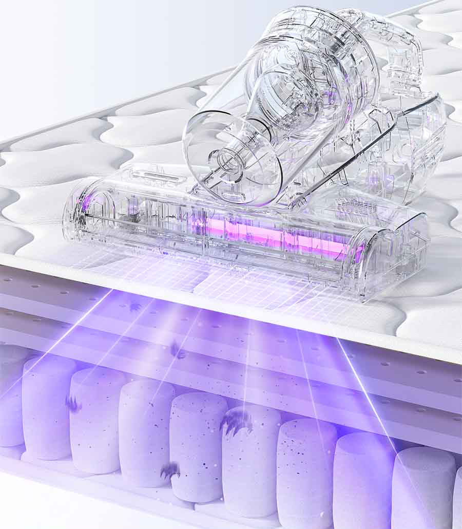 Sterilizare profunda UV-C