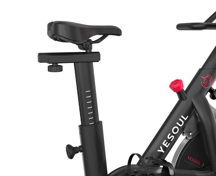 Bicicleta fitness YESOUL Spinning Bike G1M
