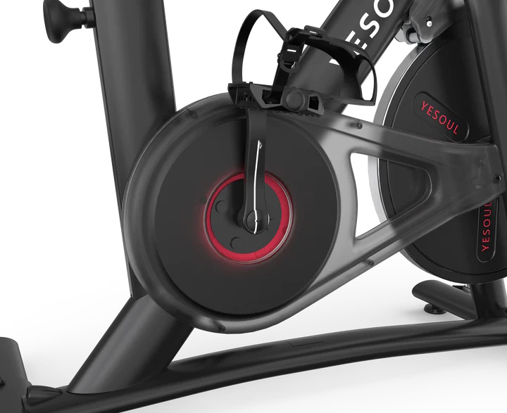 Bicicleta fitness YESOUL Spinning Bike G1M