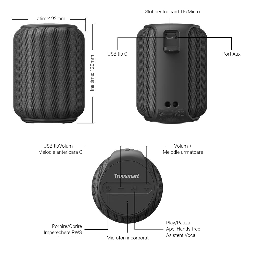 Tronsmart Element T6 Mini