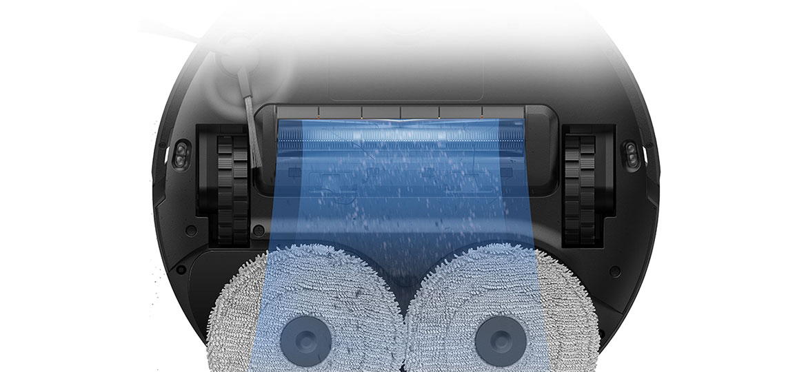 Perie principala Dreame TriCut pentru L10 Ultra, L10s Ultra, L20 Ultra, L10s Ultra Heat, L10s Pro Ultra, X30 Ultra