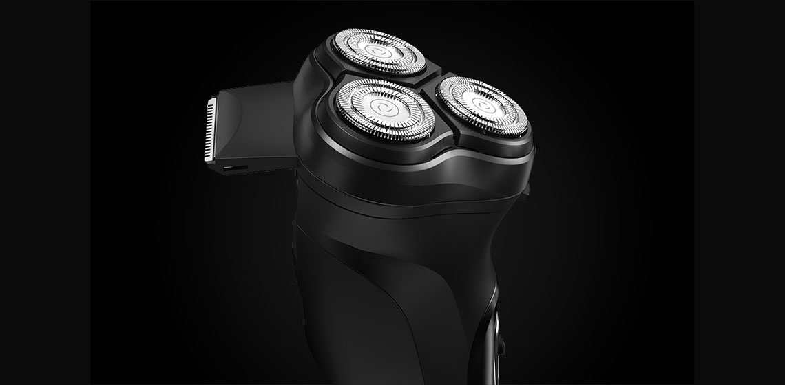 Aparat de ras electric ENCHEN Electric Shaver Blackstone-C