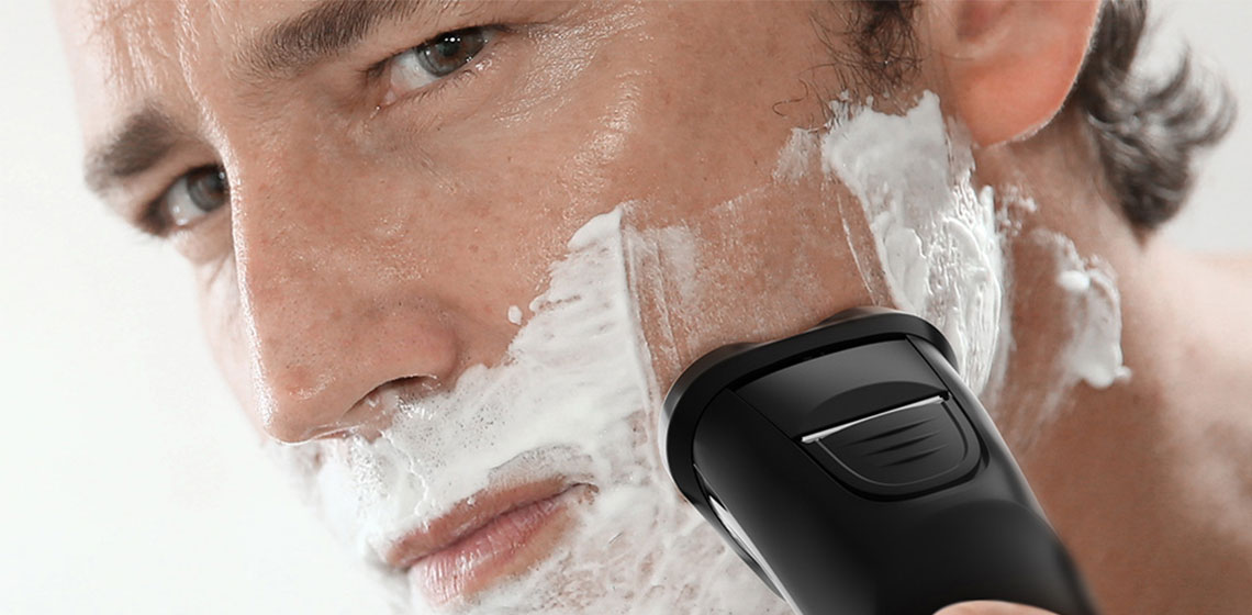 Aparat de ras electric ENCHEN Electric Shaver Blackstone-C