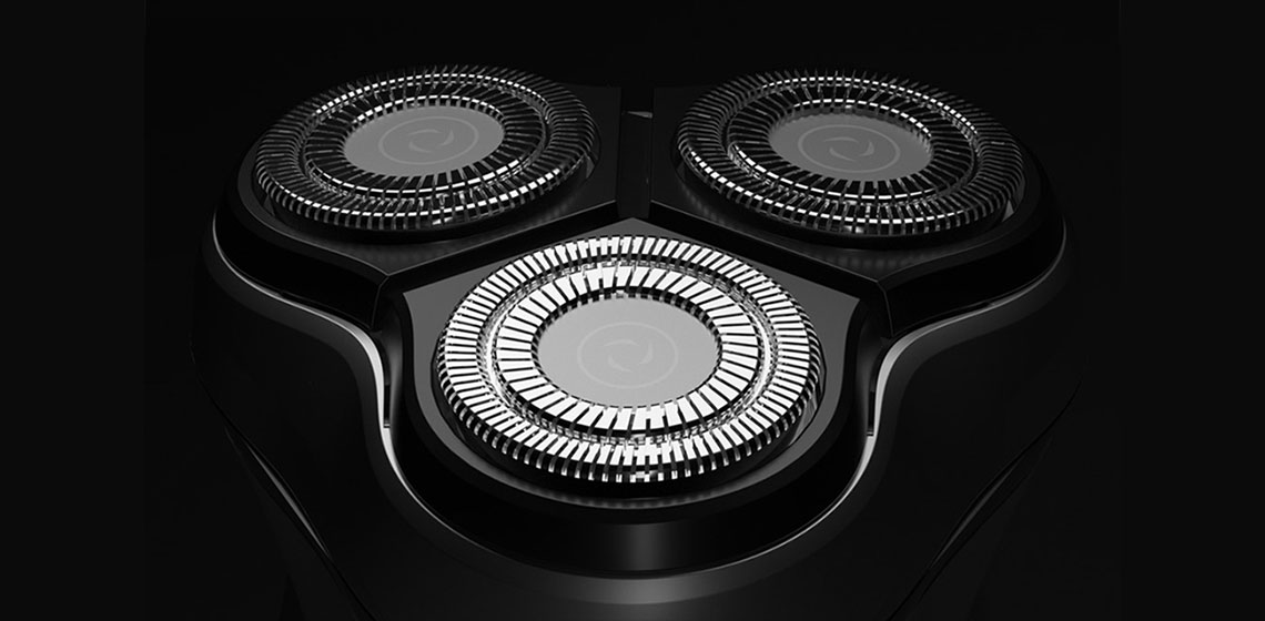 Aparat de ras electric ENCHEN Electric Shaver Blackstone-C