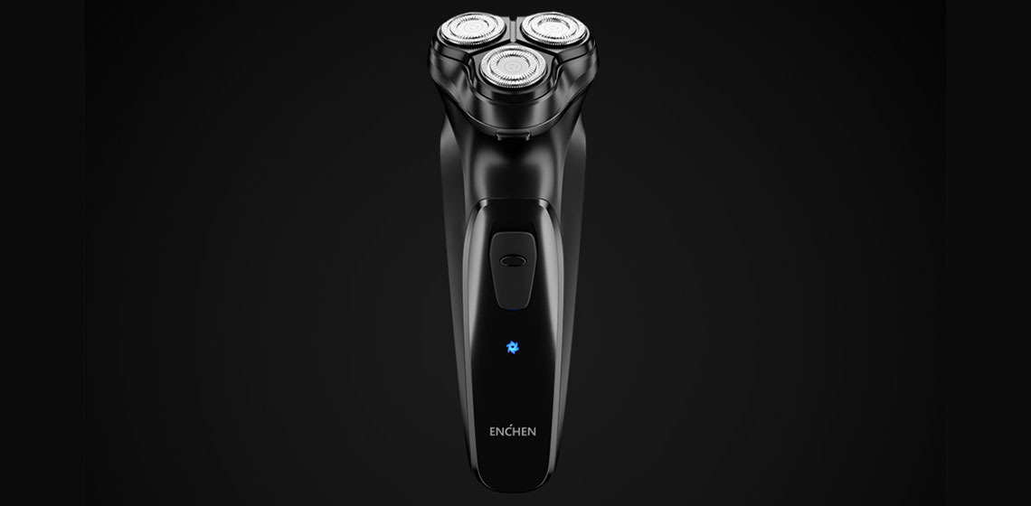 Aparat de ras electric ENCHEN Electric Shaver Blackstone-C