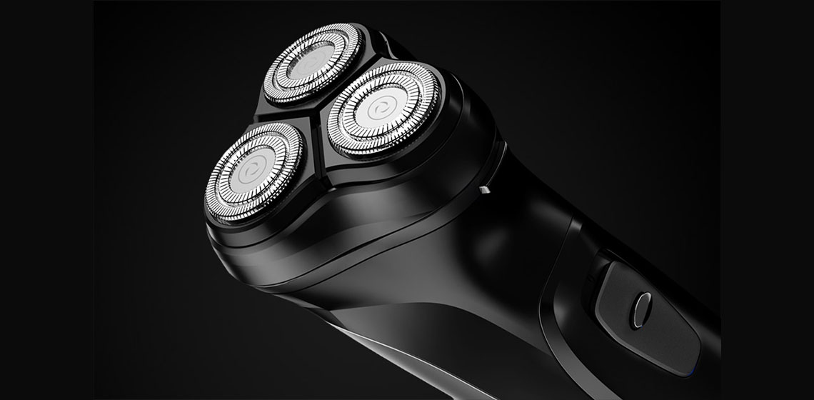 ENCHEN Electric Shaver Blackstone-C