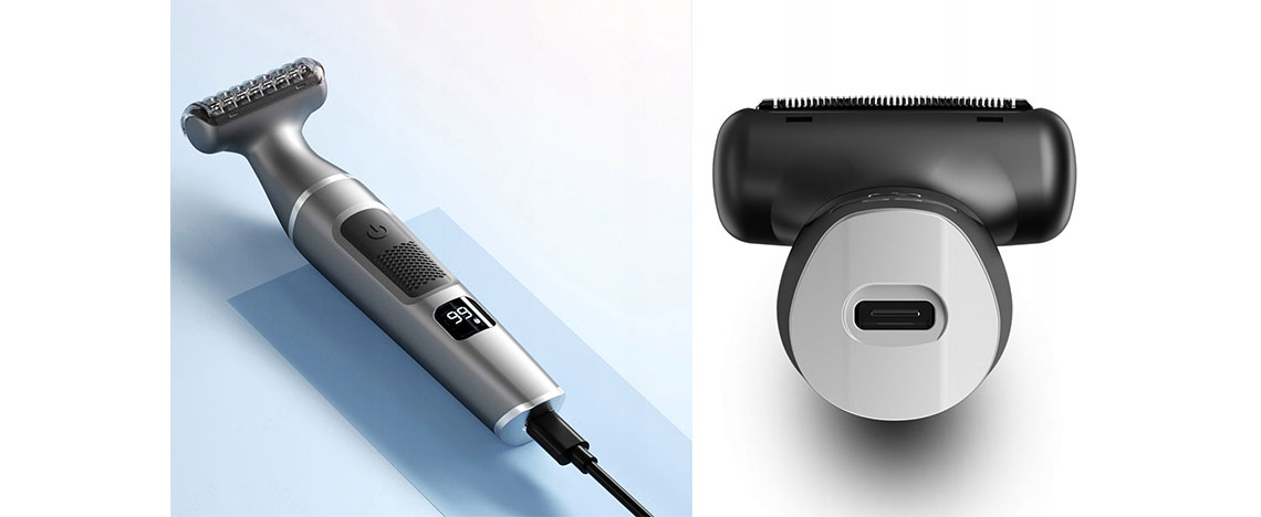 Aparat de ras electric ENCHEN Trimmer A1